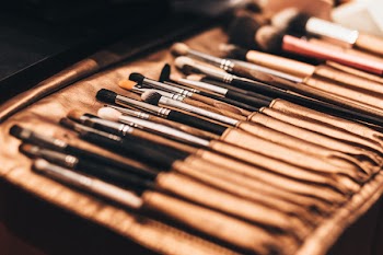 Makeup brush set 2