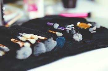          Makeup Brush Set Free Photo     