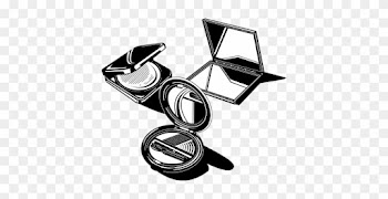 Makeup Clip Art Images Makeup Clipart Vector - Makeup Icon Transparent Background