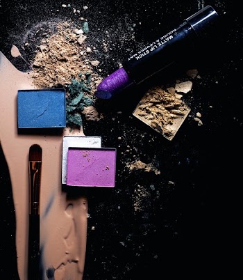 Makeup Collage