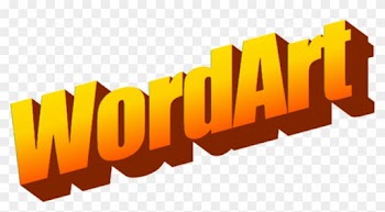 Makewordart - Com - Orange Word Art