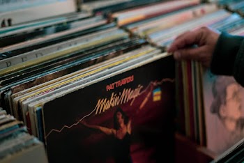 Makin' Magic Album Sleeve