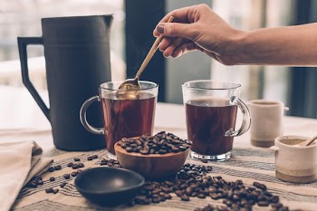 Making Coffee