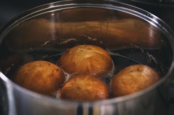 Making donuts 2
