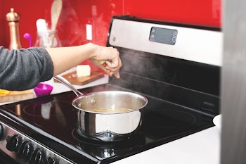 Making Homemade Soup