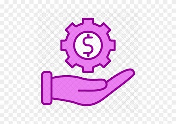 Making Money Icon - Automation Icon