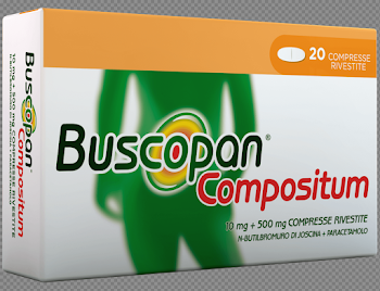 Mal di pancia? Prova sollievo con Buscopan®