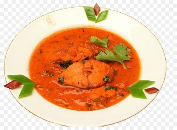 Malabar Matthi Curry Fish ball - Native fish curry 