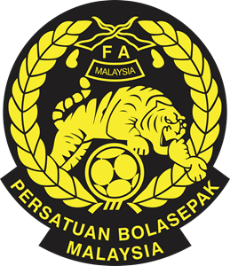 Malasia - Pasukan Bola Sepak Kebangsaan Malaysia Logo Vector