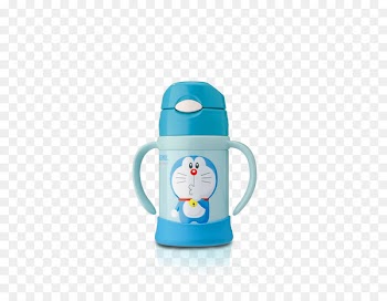 Malaysia Bottle Doraemon Cup Thermoses - doraemon 