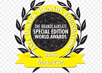Malaysia The BrandLaureate Awards Business - award 