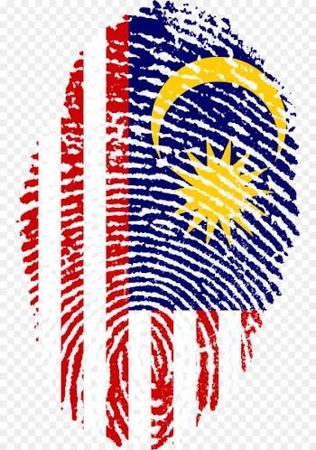 Malaysian cuisine Flag of Malaysia Fingerprint - pride 