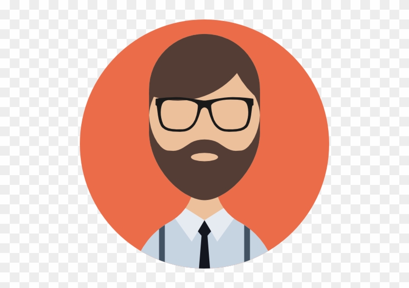 Male Avatar - Admin Profile