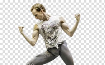 Male Ballet PNG Pic