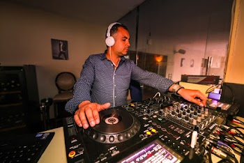 Male Disc Jockey