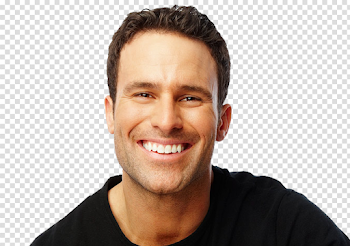 Male Face PNG Image Transparent