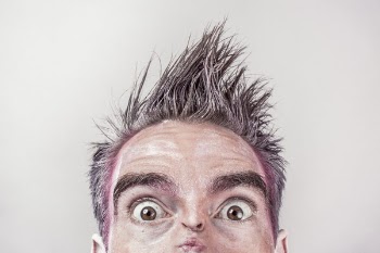 Male Goofy Face Free Photo 