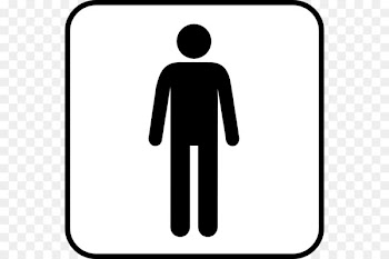 Male Man Clip art - Person Outline 