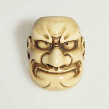 male mask with large nose, | Free Photo - rawpixel