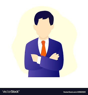 male office workers in suits
