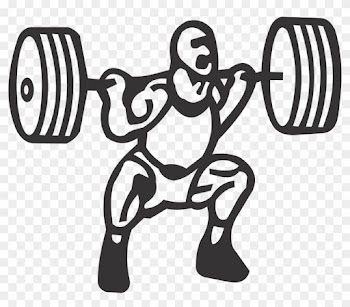 Male Powerlifter - U.s. Customs And Border Protection