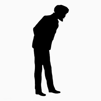 Male silhouette drawing | Free stock vector - 573513