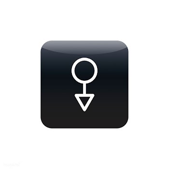 Male toilet sign vector | Free stock vector - 533795