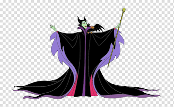 Maleficent PNG Image Background
