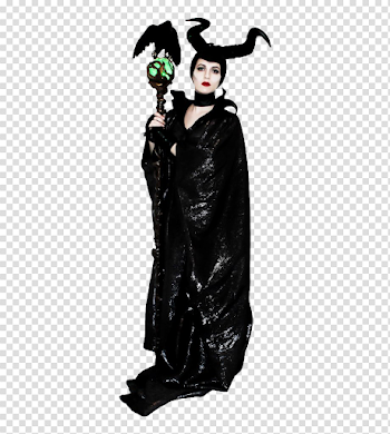 Maleficent PNG Transparent Image