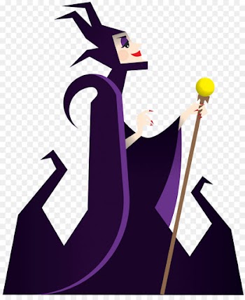 Maleficent, Sleeping Beauty, Text, Graphic Design, Art PNG