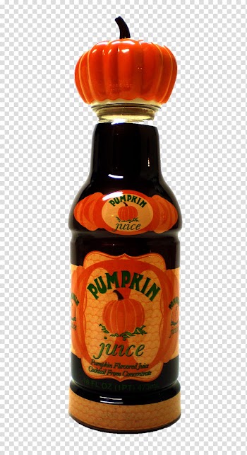 Malfoypure k resource , pumpkin juice bottle transparent background PNG clipart
