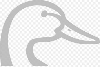 Mallard, Goose, Duck, Logo PNG