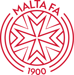 Malta Football Association Logo Vector