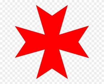 Maltese Cross Clip Art - Canadian Maple Leaf Vector Eps