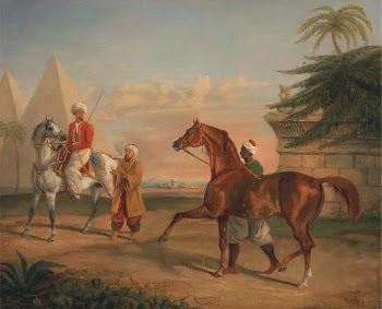 Mameluke purchasing an Arabian stallion | Free Photo - rawpixel