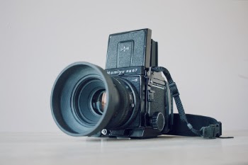 Mamiya RB67 proS
