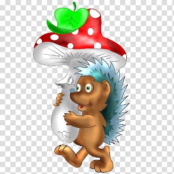 Mammal Christmas ornament Krinta Lapai , Hedgehog drawing transparent background PNG clipart