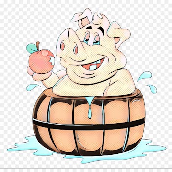 Mammal, Human Behavior, Food, Cartoon, Nose PNG