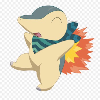 Mammal Illustration Clip art Fish - cyndaquil infographic 