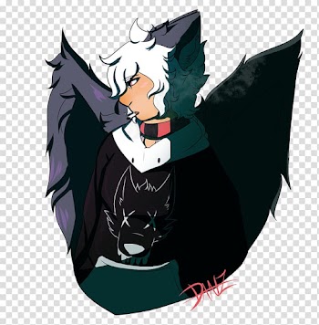 Mammal Legendary creature Cartoon Mangaka, anime girl smoking weed transparent background PNG clipart