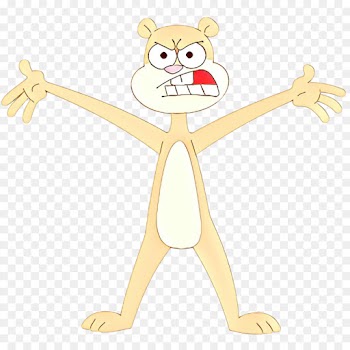 Mammal, Line, Character, Cartoon, Fictional Character PNG