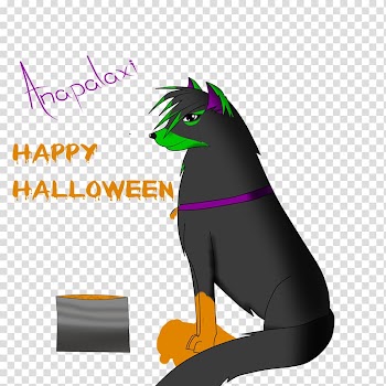 Mammal Logo Product design Font, happy halloween happy transparent background PNG clipart