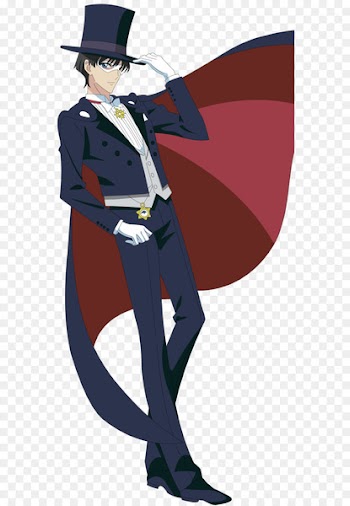 Mamoru Chiba -Tuxedo Mask- Sailor Venus Sailor Moon Sailor Senshi - Tuxedo Mask 