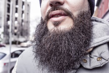 Man's Beard