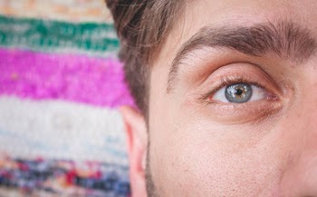 Man's Eye