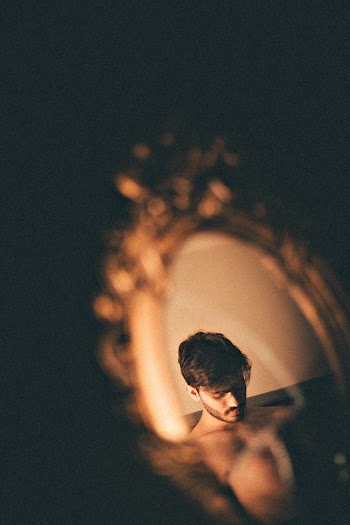 Man's Face