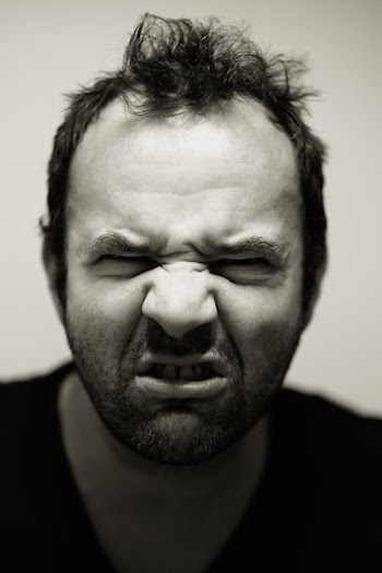 Man's Face