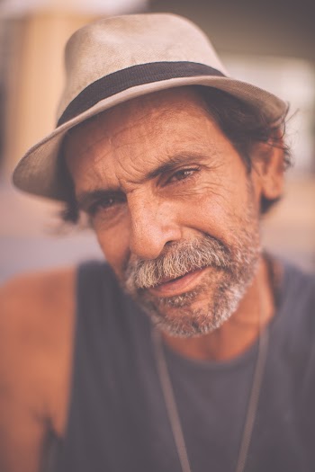 Man's Face