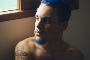 Man's Face
