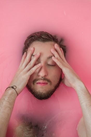 Man's Face